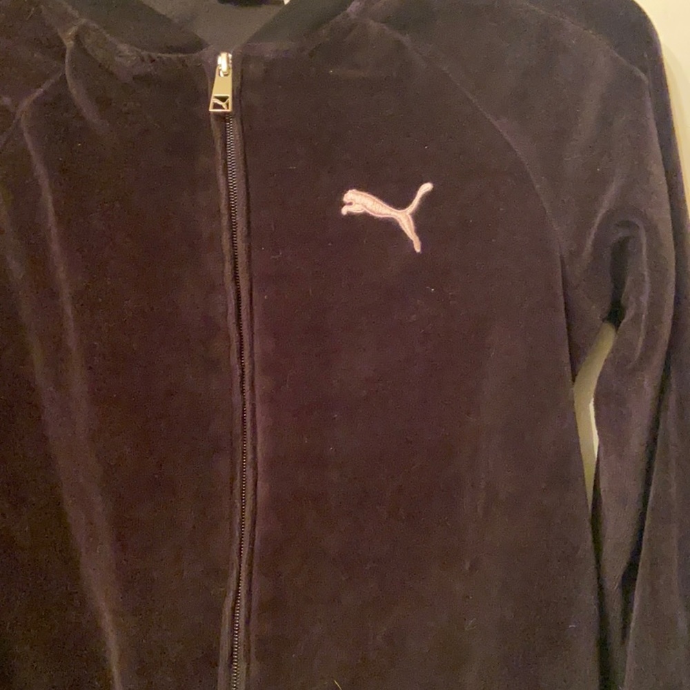 Kids puma Jacket